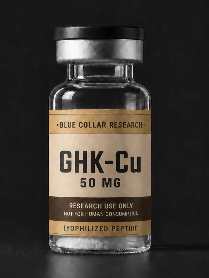 GHK-Cu, 50 mg