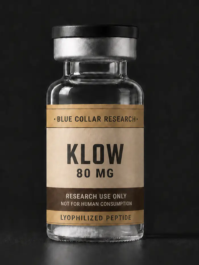KLOW, 80 mg